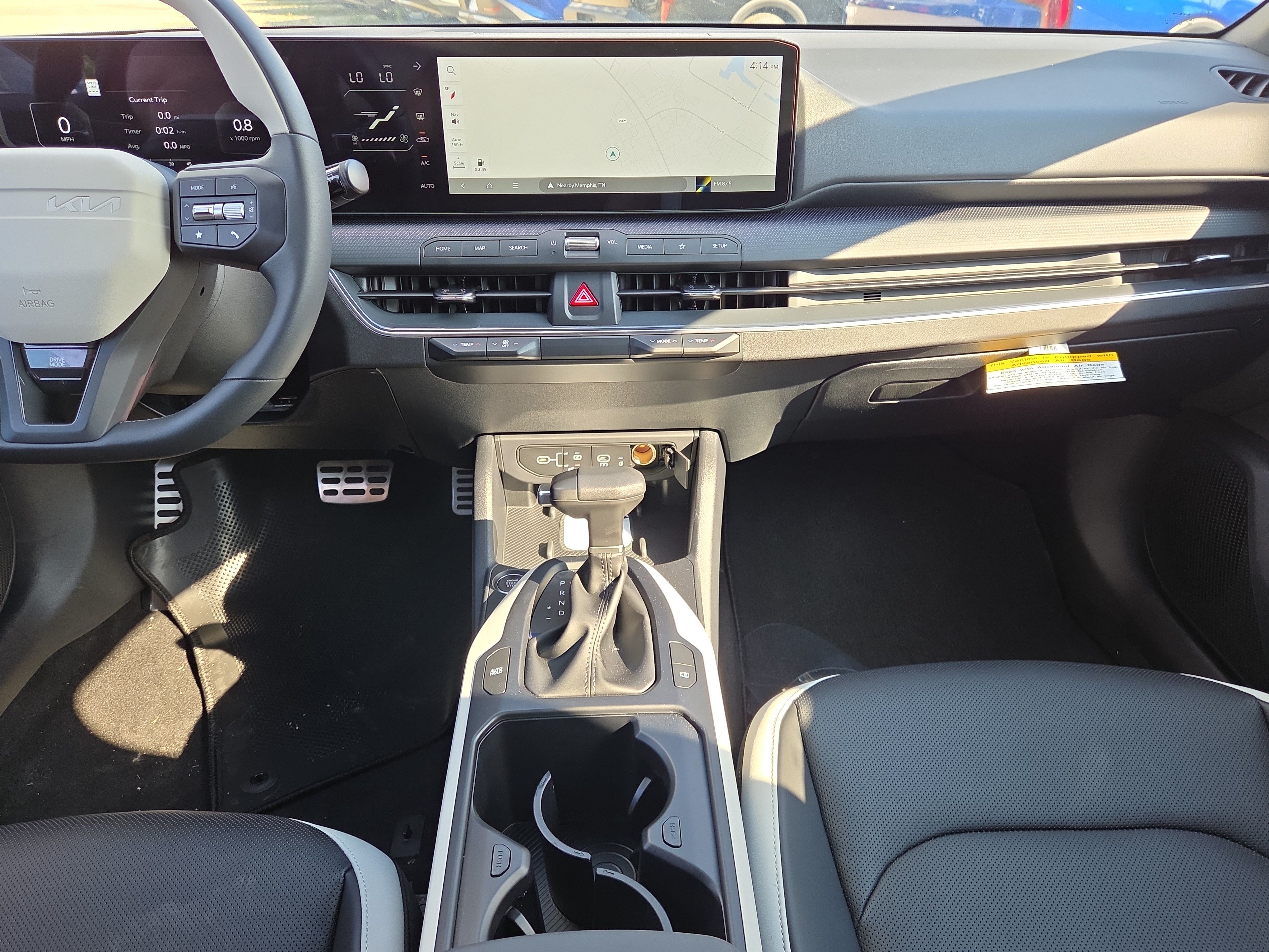 New 2026 Kia K4 GT-Line Turbo FWD image 11