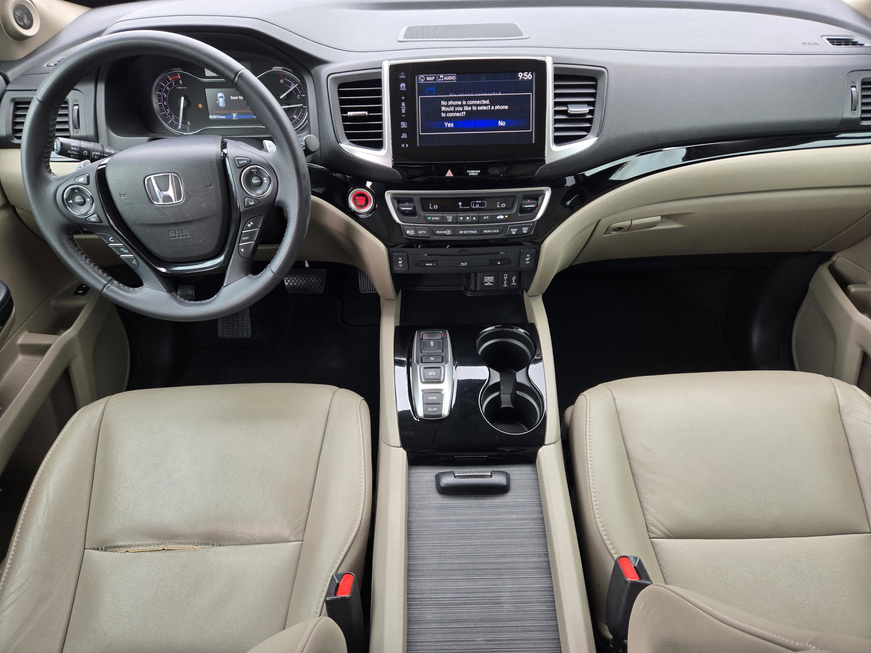 Used 2017 Honda Pilot Touring image 27