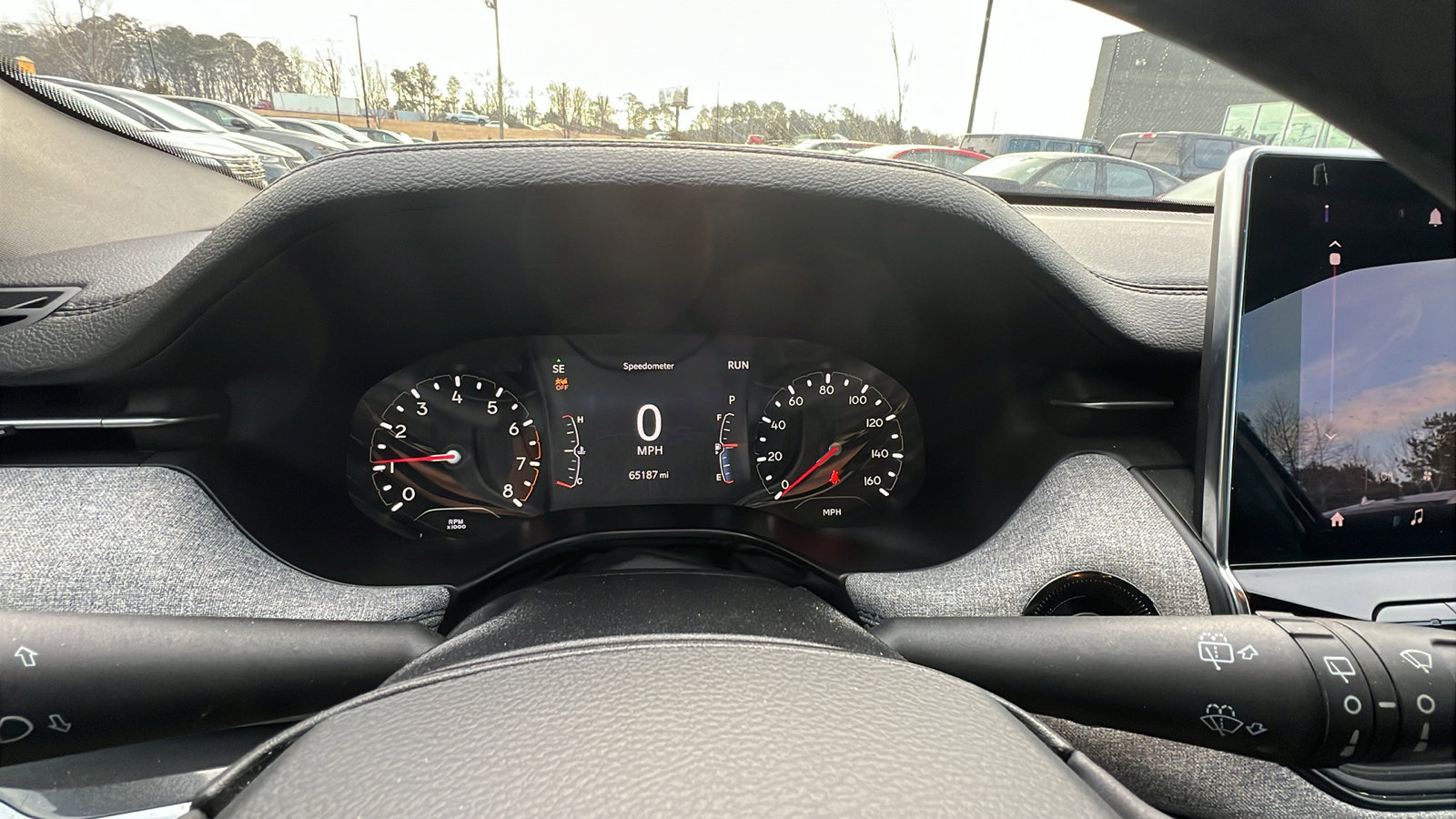 Used 2024 Jeep Compass Latitude image 28