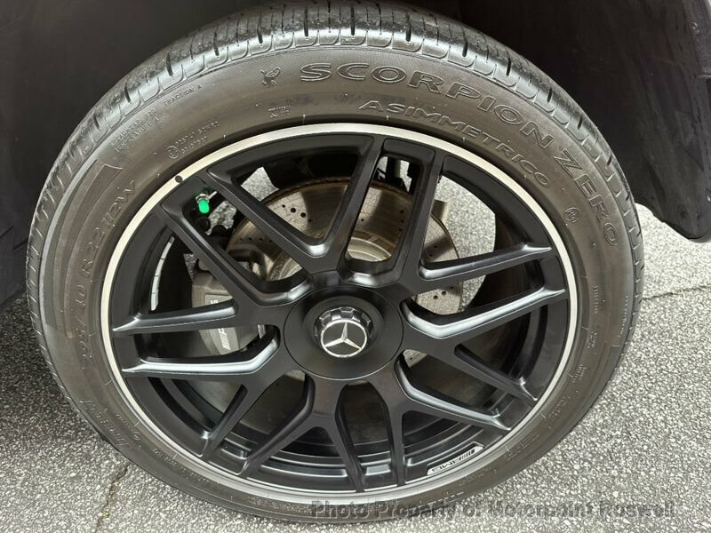 Used 2024 Mercedes-Benz G 63 AMG 4MATIC image 39