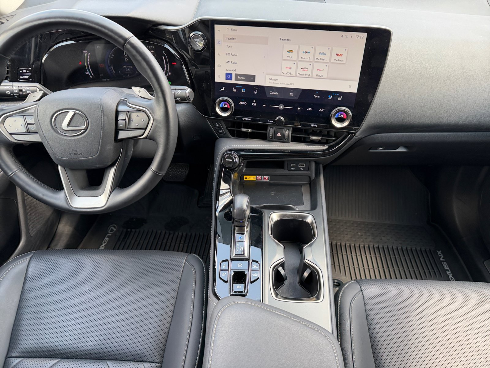 Used 2025 Lexus NX 450h+ AWD w/ Accessory Package (2T) image 25