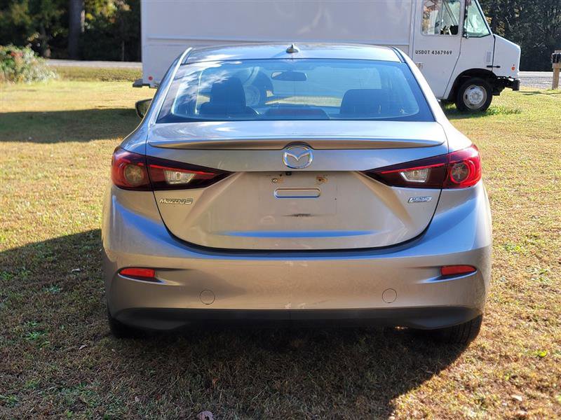 Used 2014 MAZDA MAZDA3 i Touring w/ Technology Package image 5