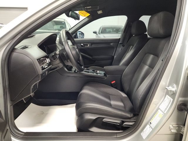 Certified 2025 Honda Civic Sport image 11