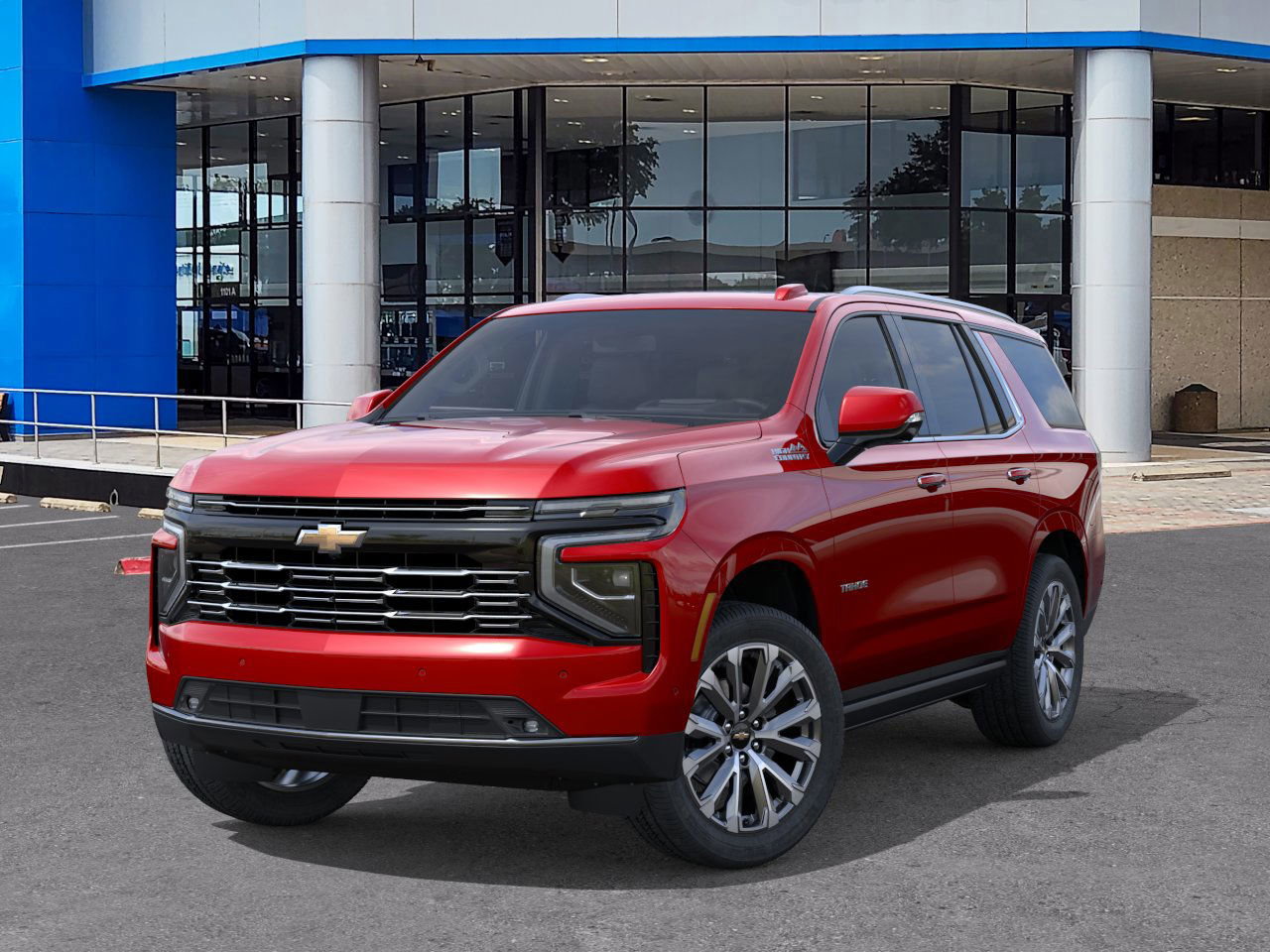 New 2026 Chevrolet Tahoe High Country image 6