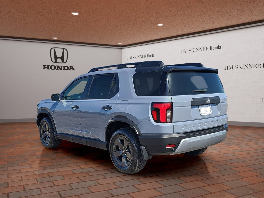 New 2026 Honda Passport RTL image 11