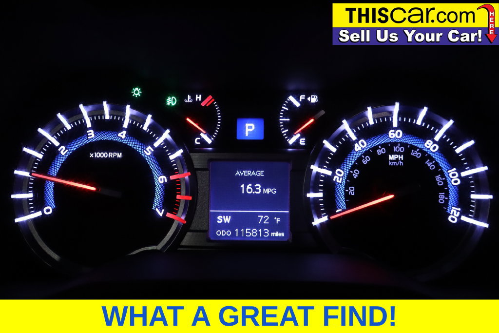 Used 2019 Toyota 4Runner TRD Off-Road Premium AWD/4WD image 16