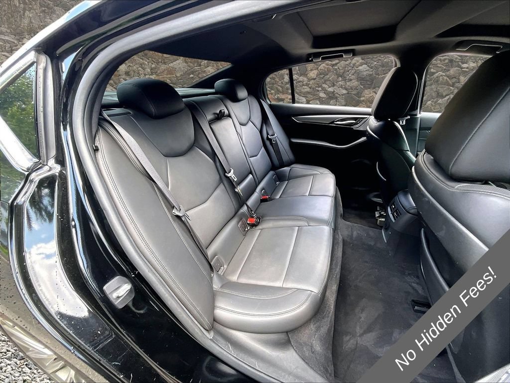 Used 2023 Cadillac CT5 Luxury AWD/4WD image 23