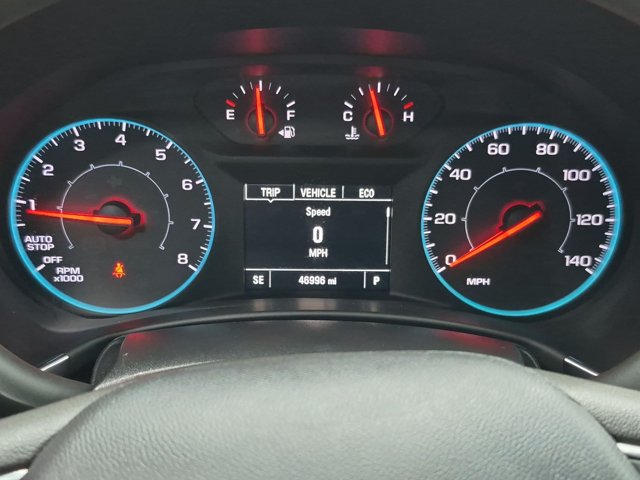 Used 2020 Chevrolet Equinox LS w/ LS Convenience Package FWD image 11