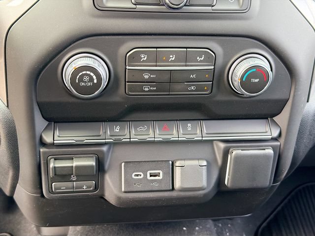 New 2026 Chevrolet Silverado 3500 W/T AWD/4WD image 16