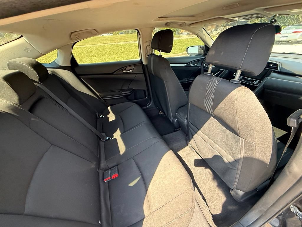 Used 2018 Honda Civic EX image 35