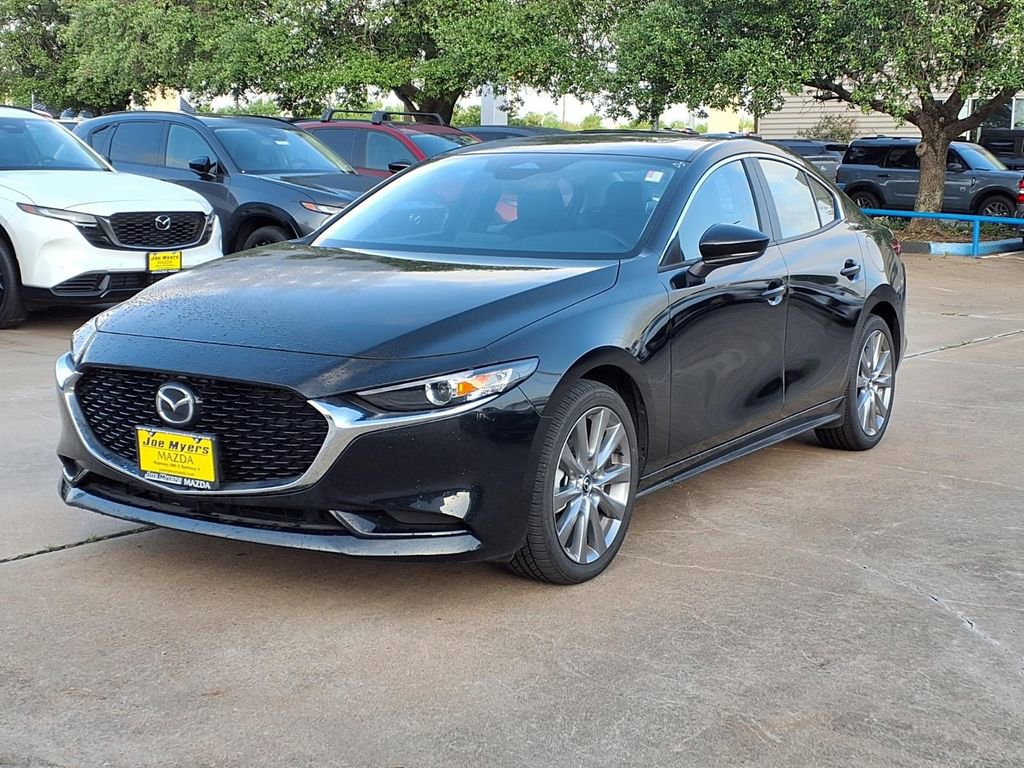 Certified 2026 MAZDA MAZDA3 2.5 S Sedan w/ Preferred Pkg FWD image 3