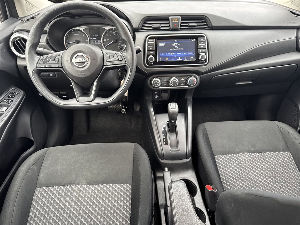 Used 2024 Nissan Versa S w/ Electronics Package image 9