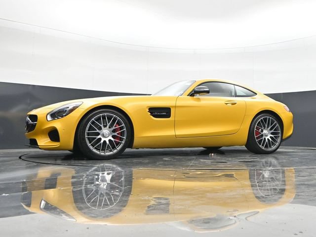Used 2017 Mercedes-Benz AMG GT S image 44
