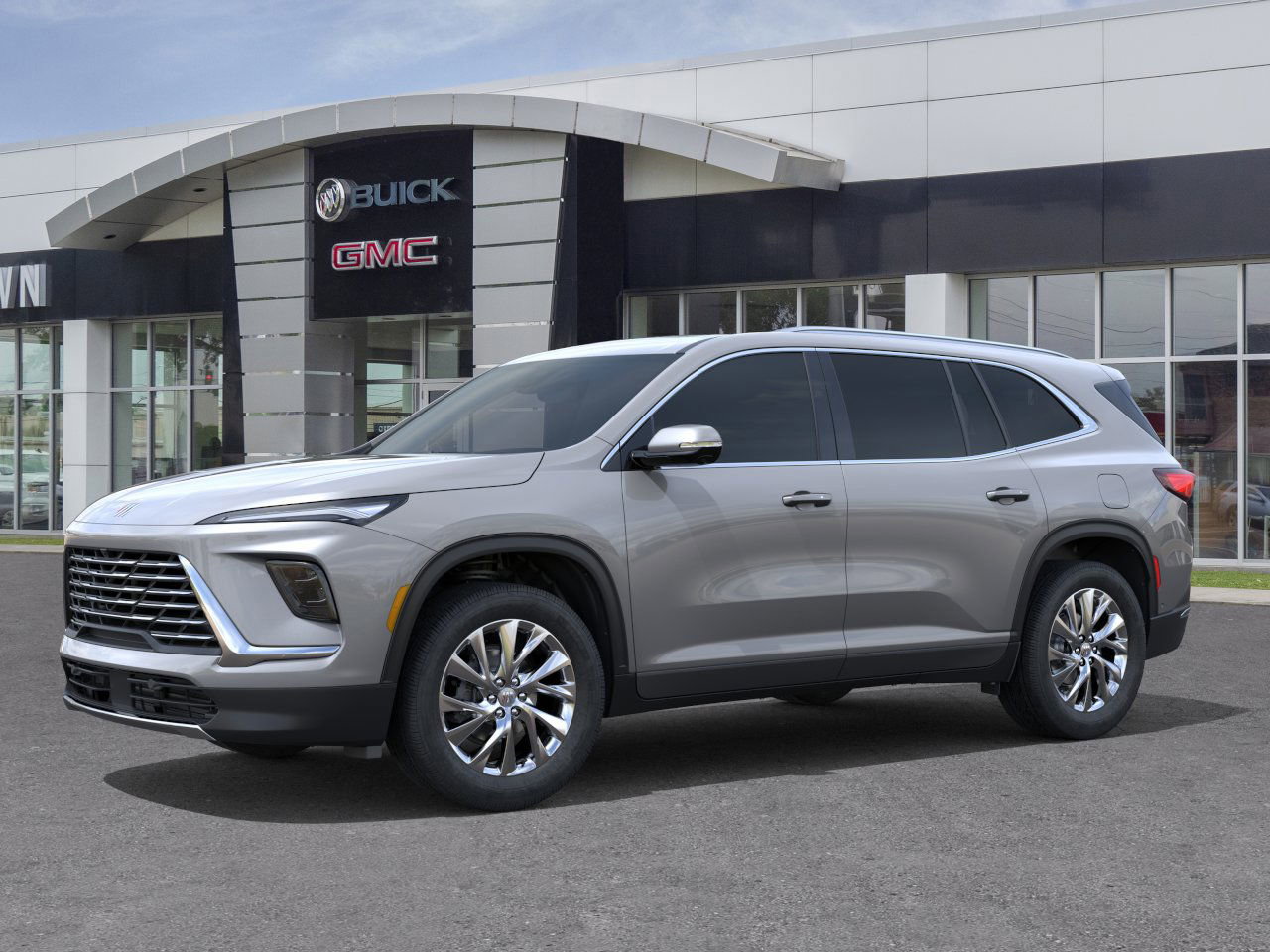 New 2026 Buick Enclave Preferred image 2