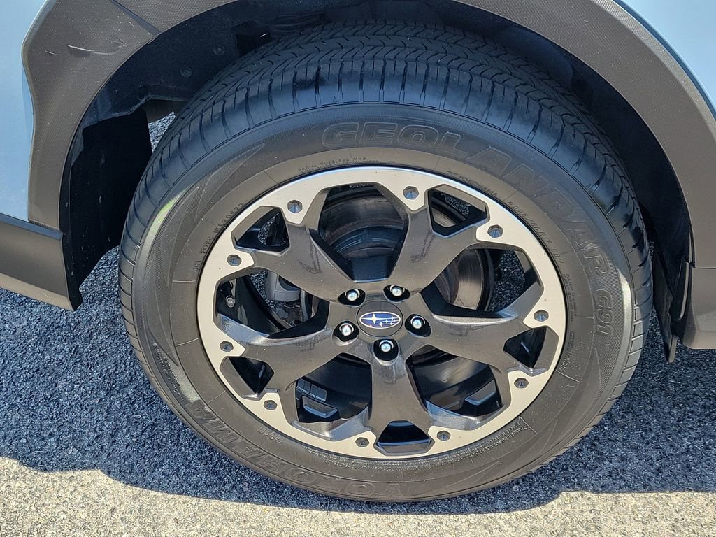 Certified 2023 Subaru Crosstrek 2.0i Premium AWD/4WD image 7