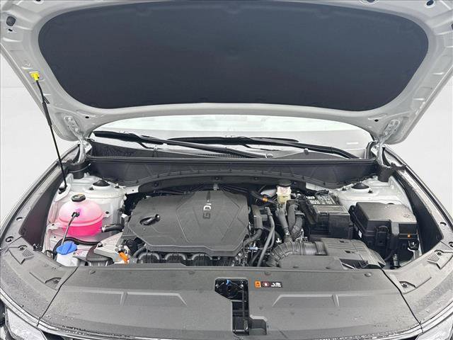 New 2025 Hyundai Tucson SEL image 17