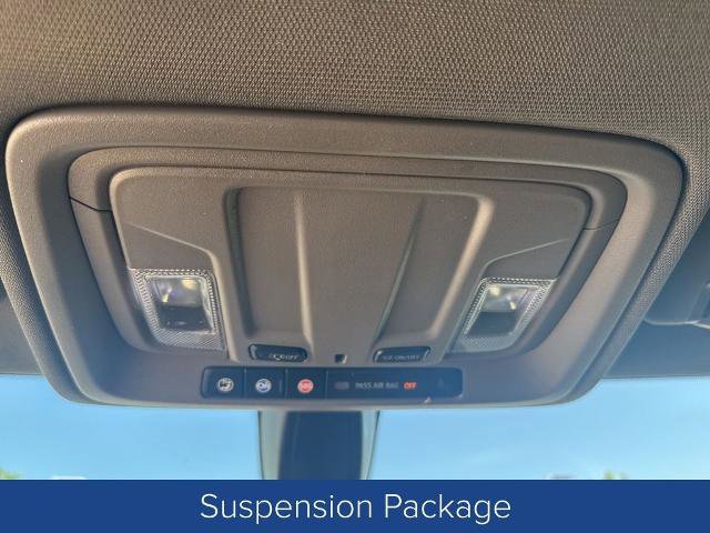 Used 2021 Chevrolet Silverado 1500 LT Trail Boss w/ Bed Protection Package image 22