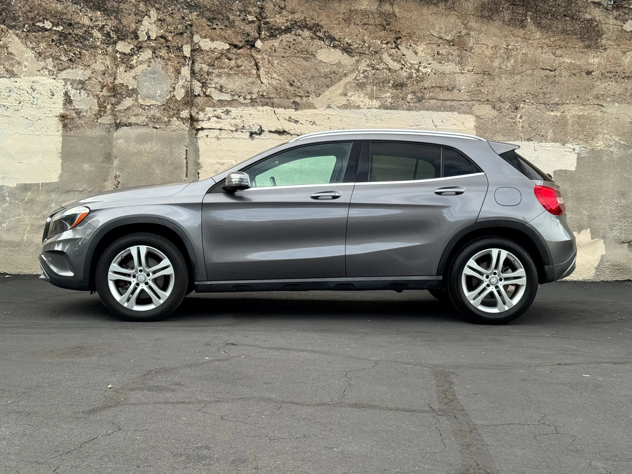 Used 2017 Mercedes-Benz GLA 250 image 7
