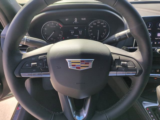 New 2026 Cadillac CT4 Premium Luxury RWD image 16
