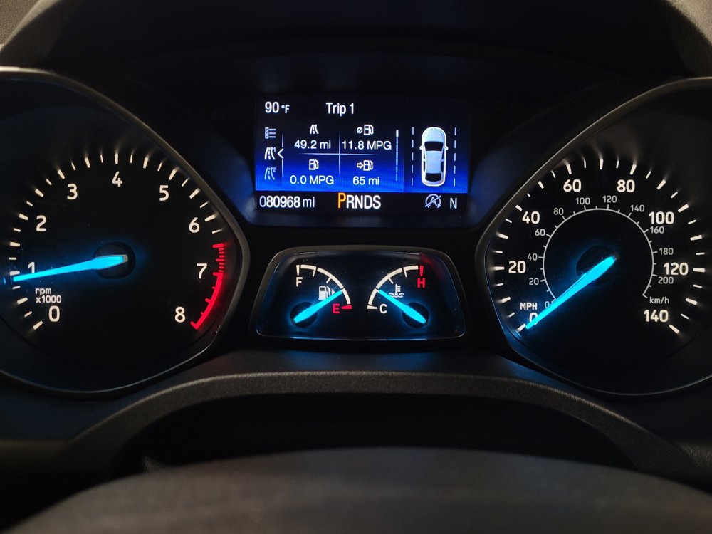 Used 2017 Ford Escape Titanium w/ Equipment Group 301A AWD/4WD image 23