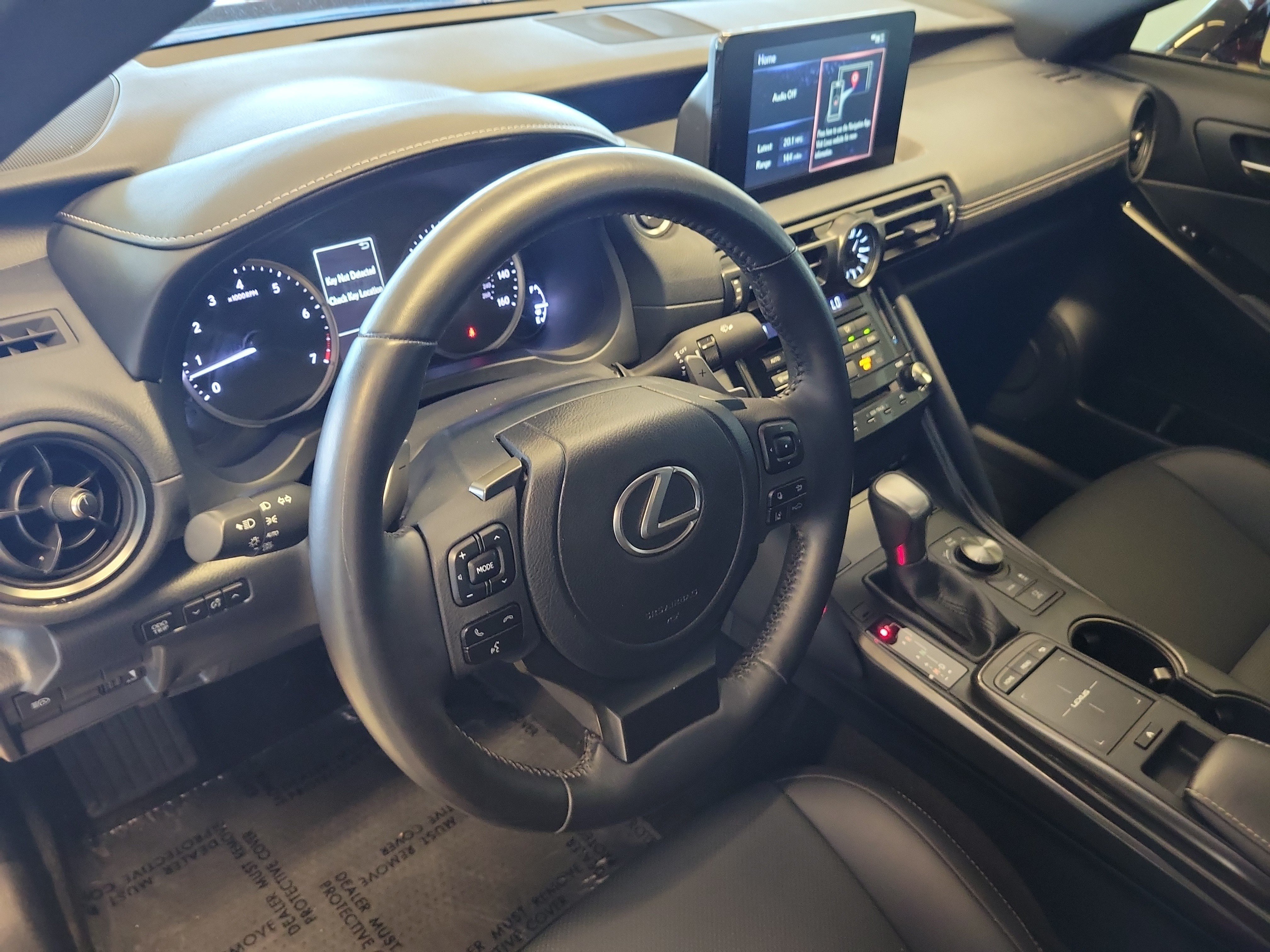 Used 2024 Lexus IS 350 F Sport RWD image 24