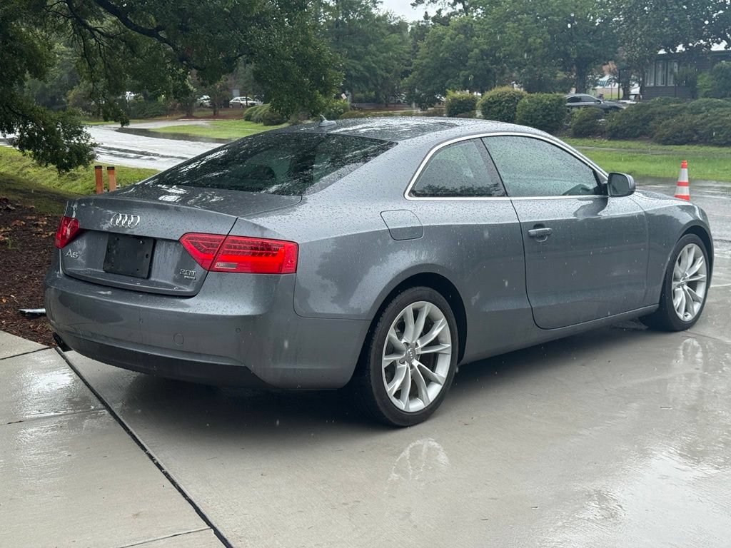 Used 2013 Audi A5 2.0T Prestige w/ Prestige Pkg AWD/4WD image 5