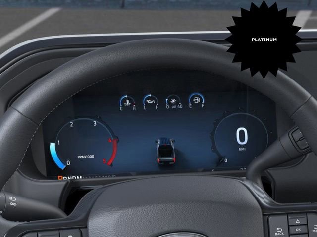 New 2026 Ford F350 Platinum w/ FX4 Off-Road Package image 13