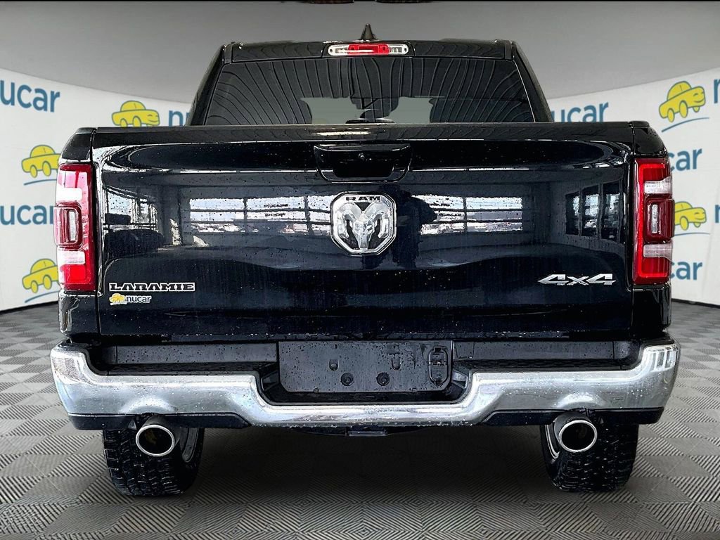 Used 2024 RAM 1500 Laramie image 5