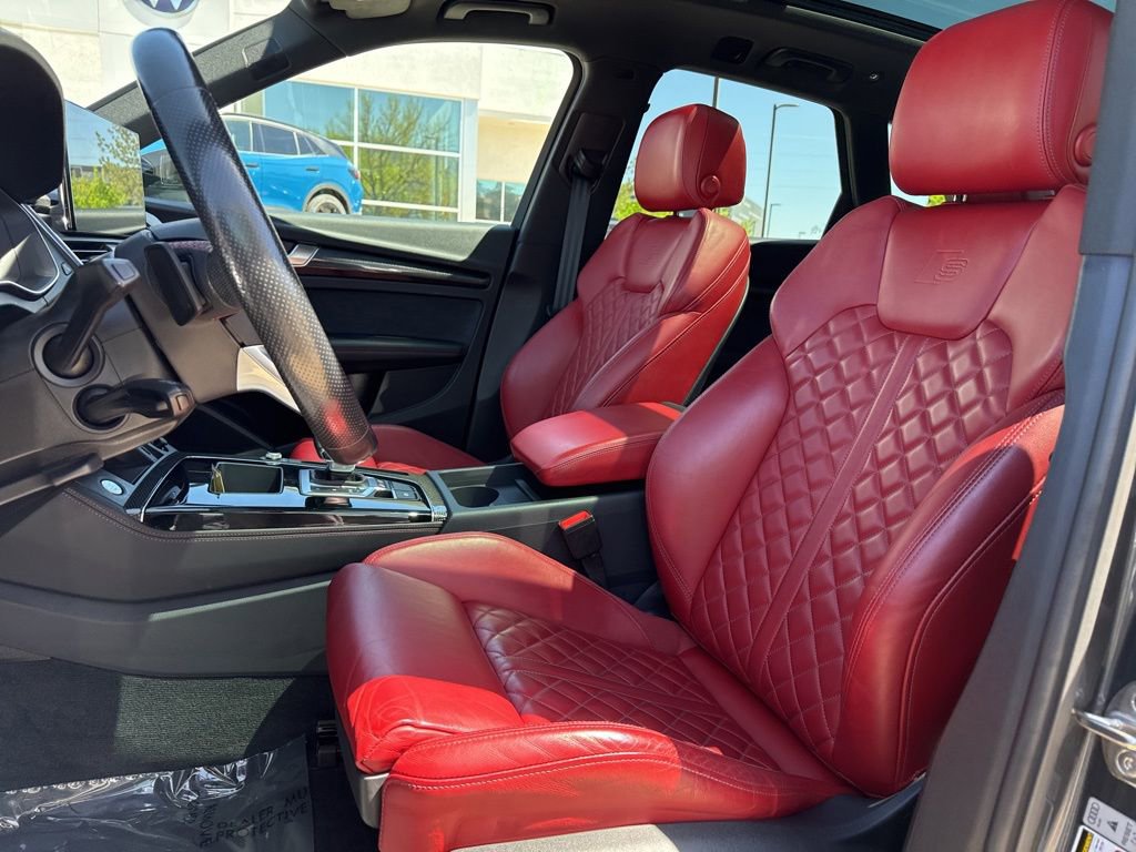 Used 2023 Audi SQ5 Premium Plus w/ Premium Plus Package AWD/4WD image 9