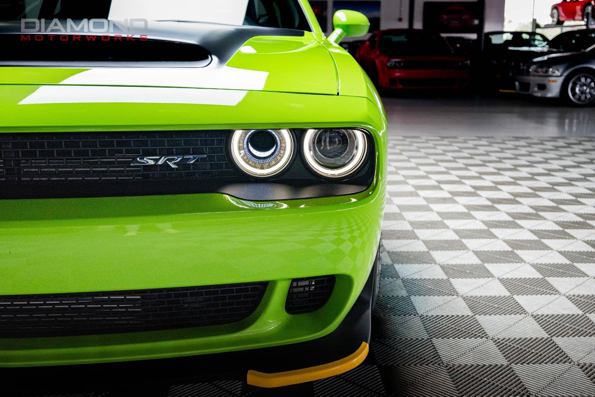 Used 2023 Dodge Challenger SRT Hellcat Redeye image 69