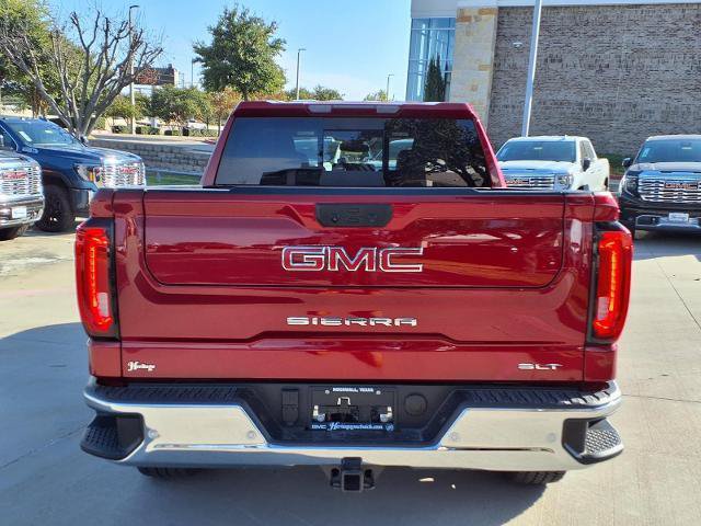 Used 2026 GMC Sierra 1500 SLT RWD image 23
