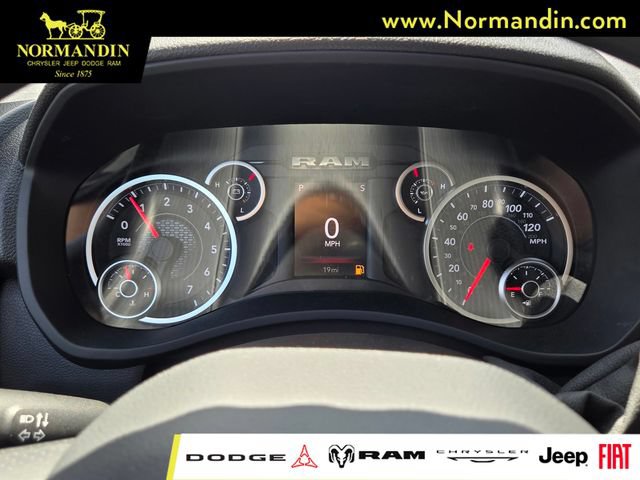 New 2026 RAM 2500 Tradesman RWD image 10
