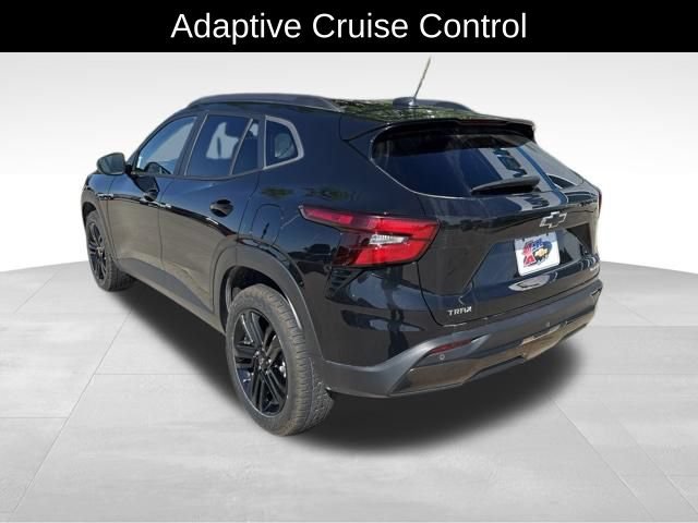 Certified 2025 Chevrolet Trax ACTIV w/ Driver Confidence Package FWD image 6
