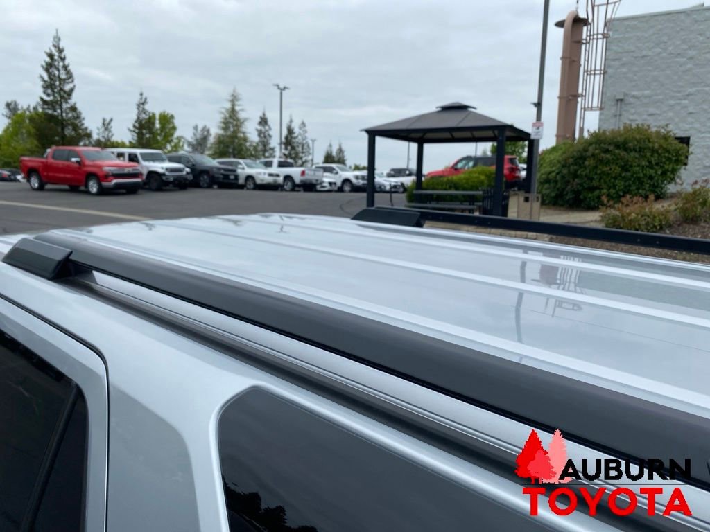 New 2026 Toyota 4Runner SR5 AWD/4WD image 10