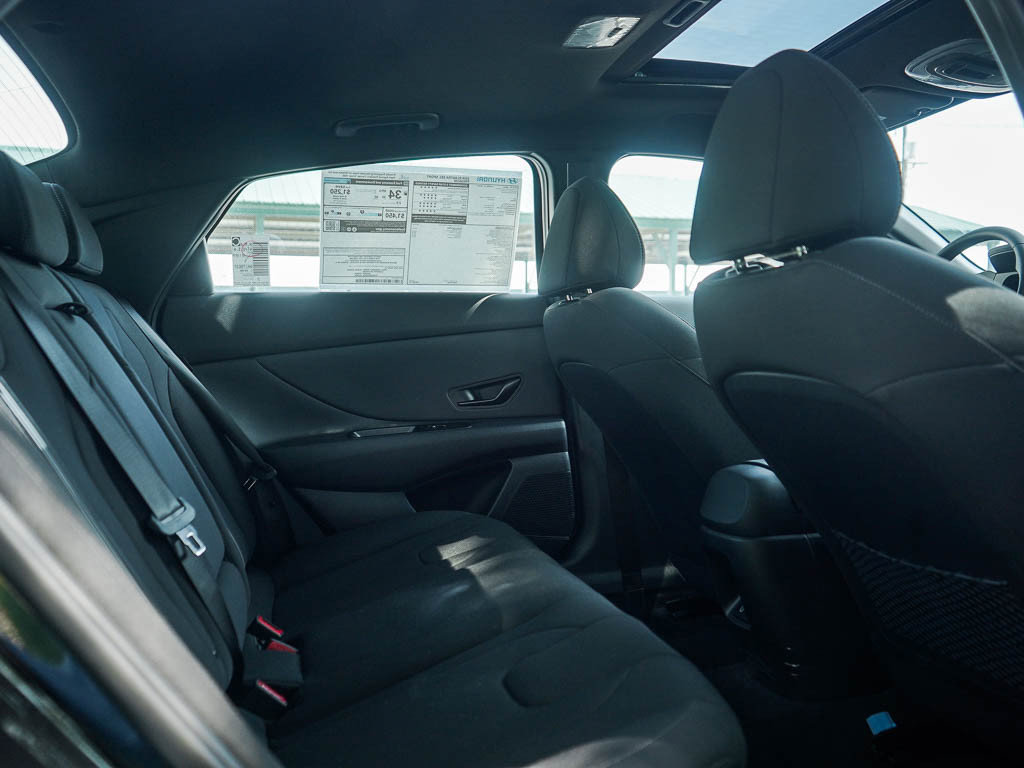 New 2026 Hyundai Elantra SEL Sport Premium w/ Cargo Package FWD image 11