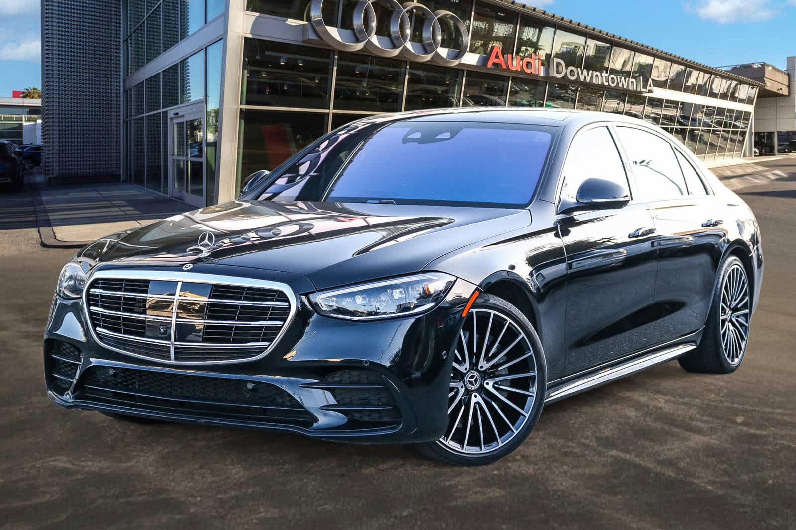 Used 2022 Mercedes-Benz S 580 4MATIC Sedan