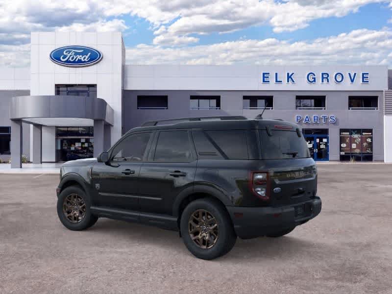 New 2026 Ford Bronco Sport Big Bend w/ Convenience Package AWD/4WD image 4