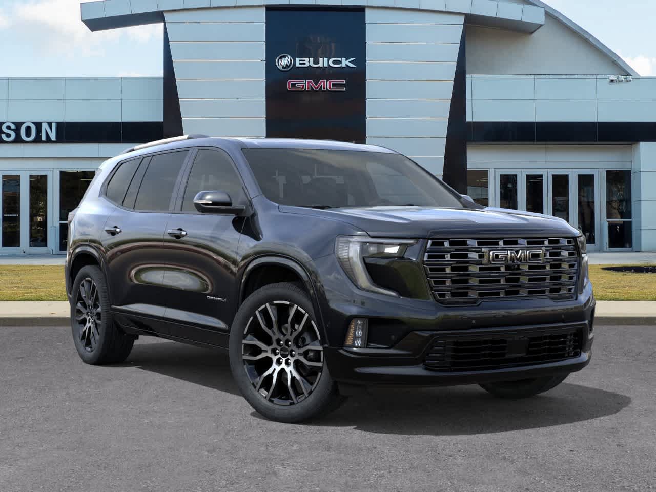 New 2026 GMC Acadia Denali Ultimate AWD/4WD image 7