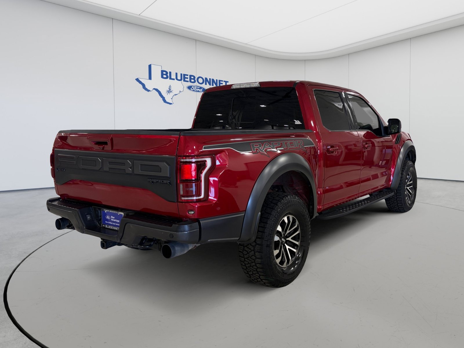 Used 2020 Ford F150 Raptor w/ Equipment Group 802A Luxury AWD/4WD image 5