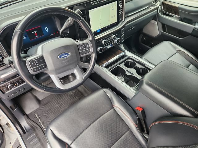 Used 2023 Ford F250 Lariat w/ Sport Appearance Package AWD/4WD image 25