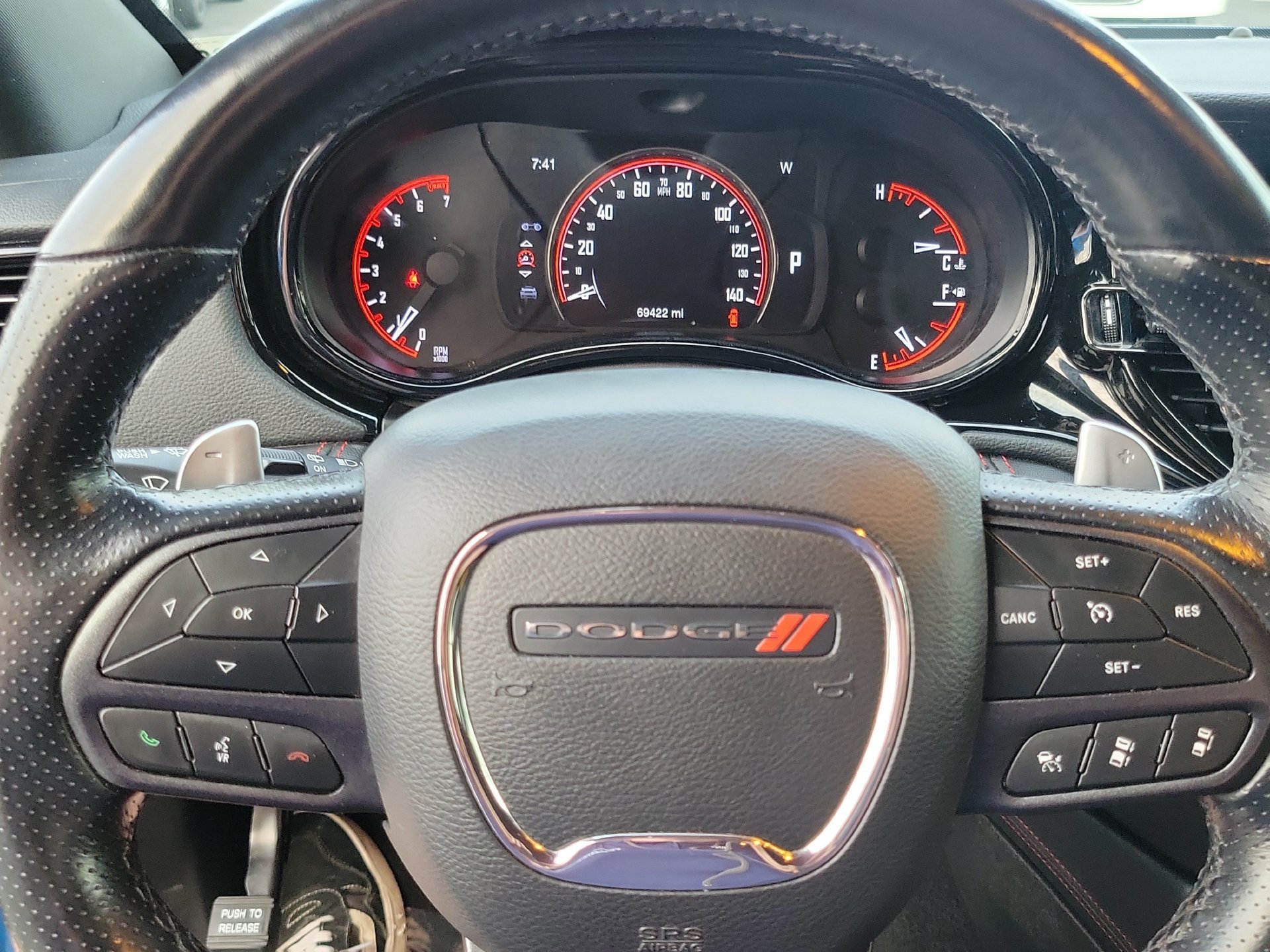 Used 2024 Dodge Durango GT AWD/4WD image 10