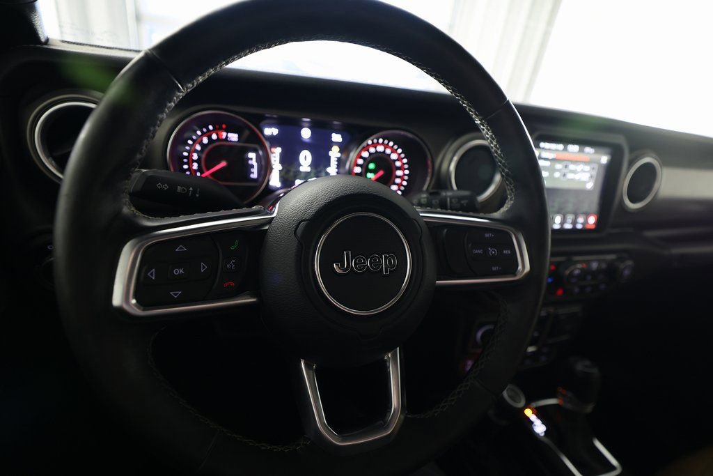 Used 2020 Jeep Wrangler Unlimited Rubicon image 18