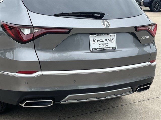 Used 2026 Acura MDX w/ Technology Package FWD image 6