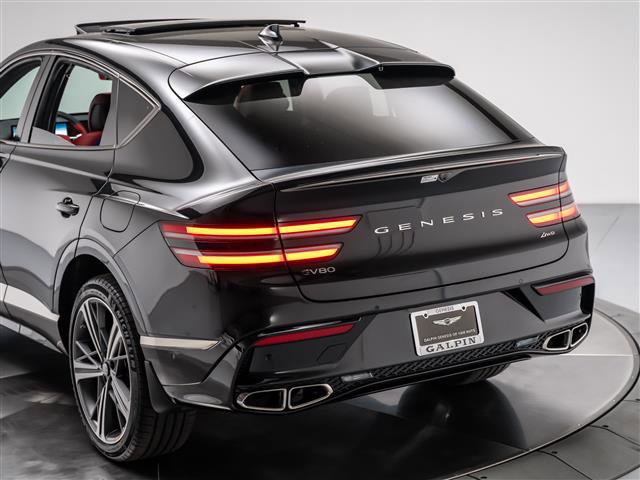 New 2026 Genesis GV80 3.5T e-SC image 30