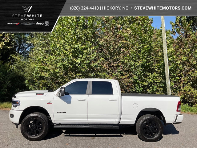 Used 2023 RAM 2500 Big Horn w/ Night Edition AWD/4WD image 1