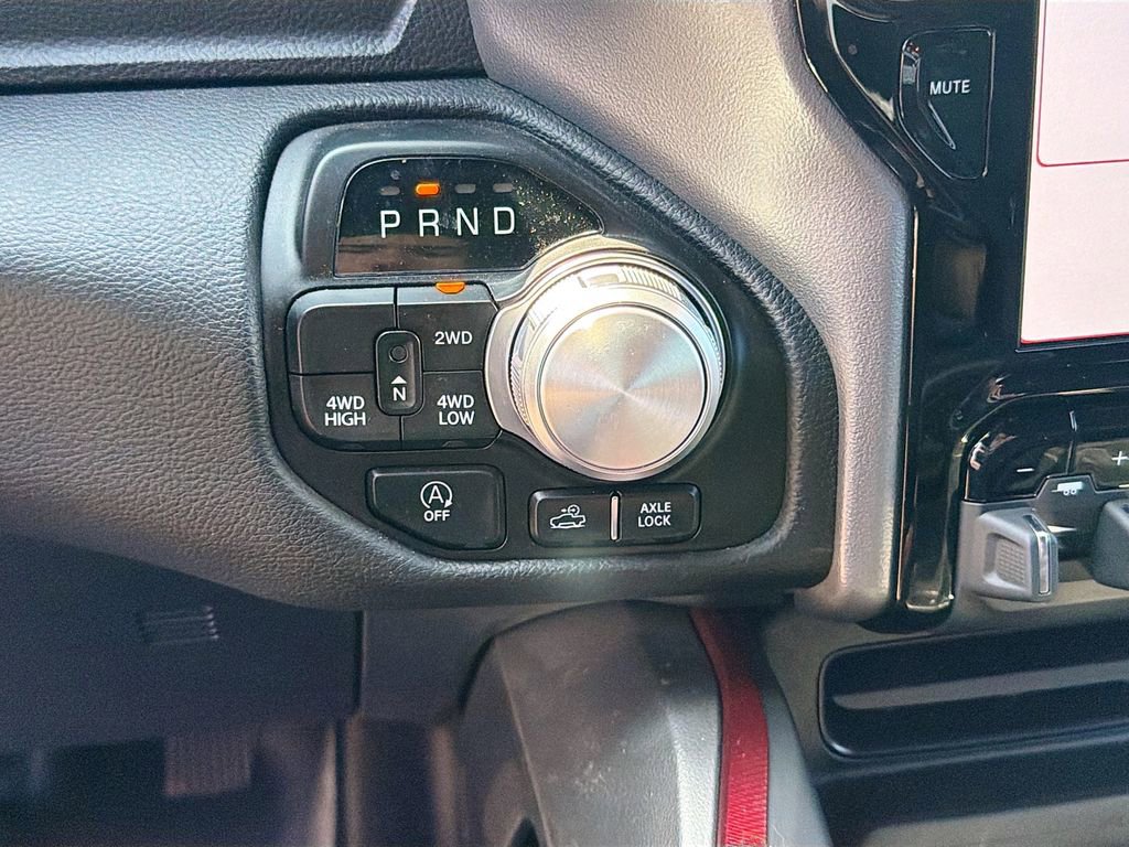 Used 2024 RAM 1500 Rebel w/ Rebel Level 1 Equipment Group AWD/4WD image 26