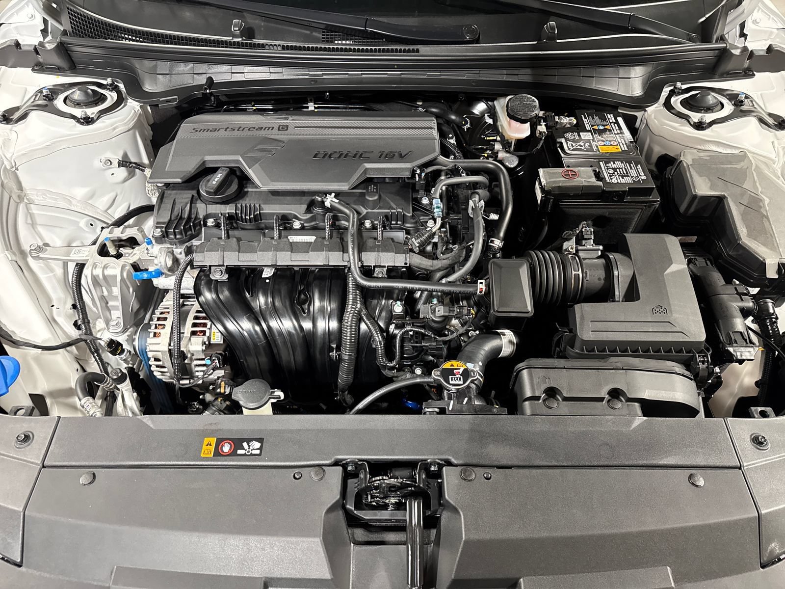 Certified 2026 Kia K4 FWD image 7