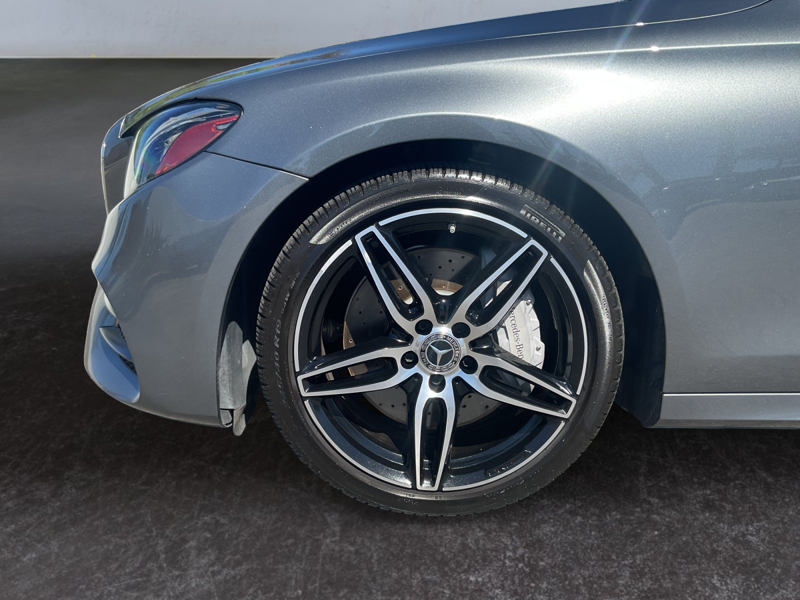 Used 2019 Mercedes-Benz E 300 w/ Premium 1 Package image 10