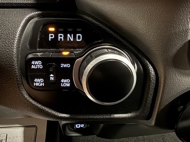 Used 2021 RAM 1500 Big Horn image 38