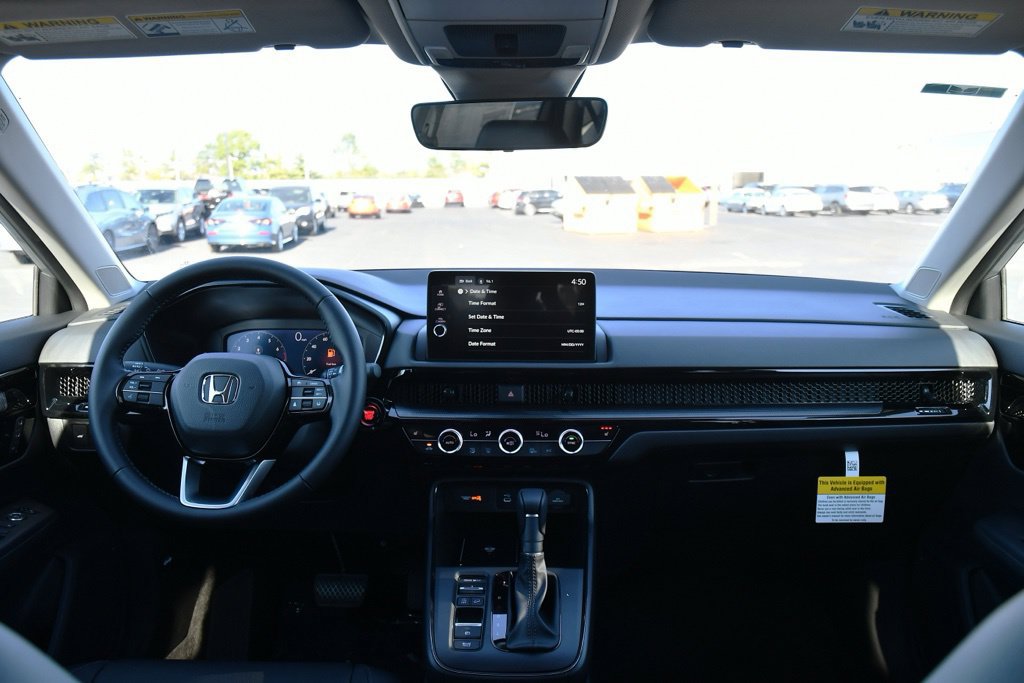 New 2027 Honda CR-V EX-L image 18